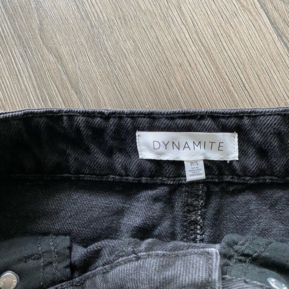 Dynamite MIDI denim Skirt NWT - Picture 4 of 4